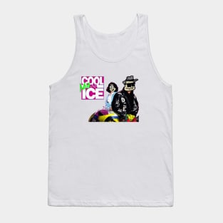 Cool as Min-Ice Tank Top